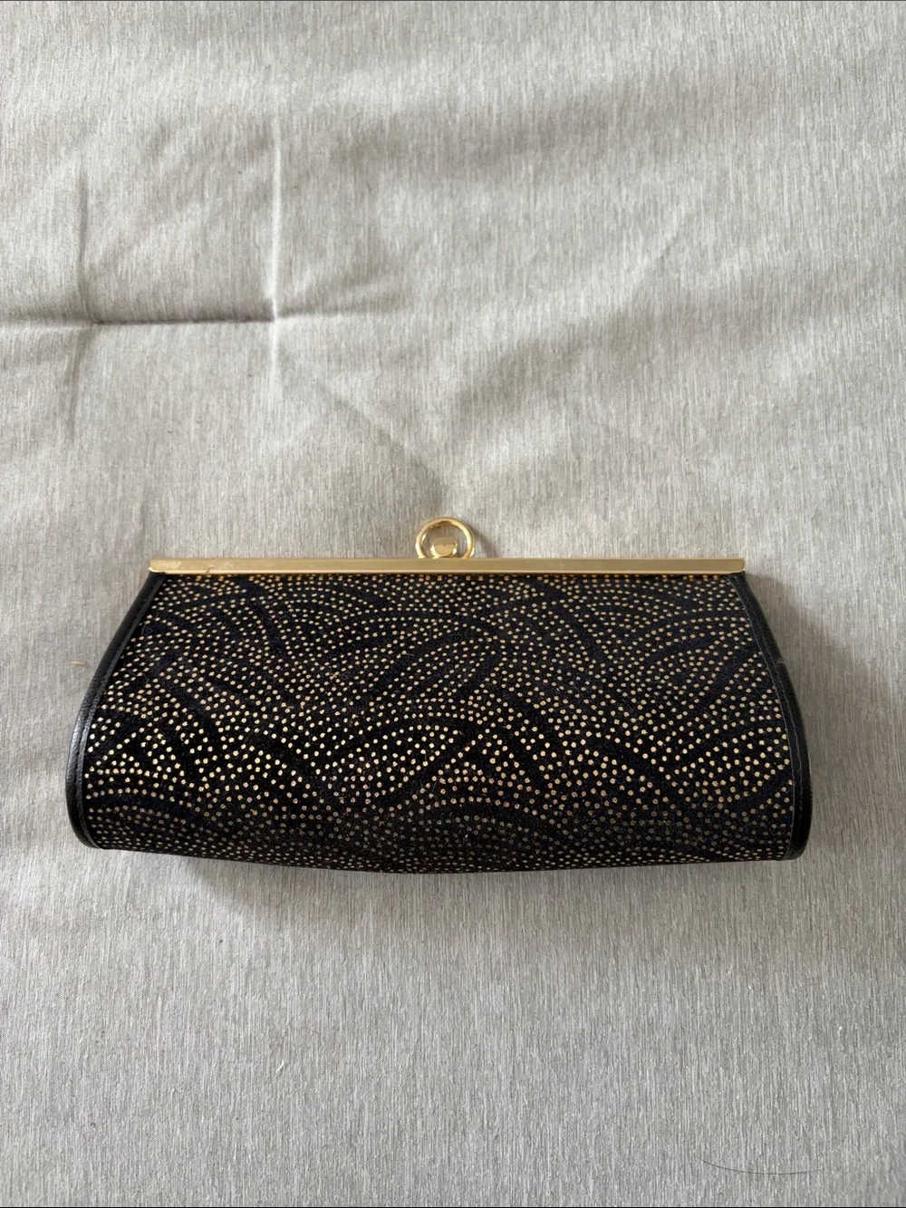 Makie evening clutch